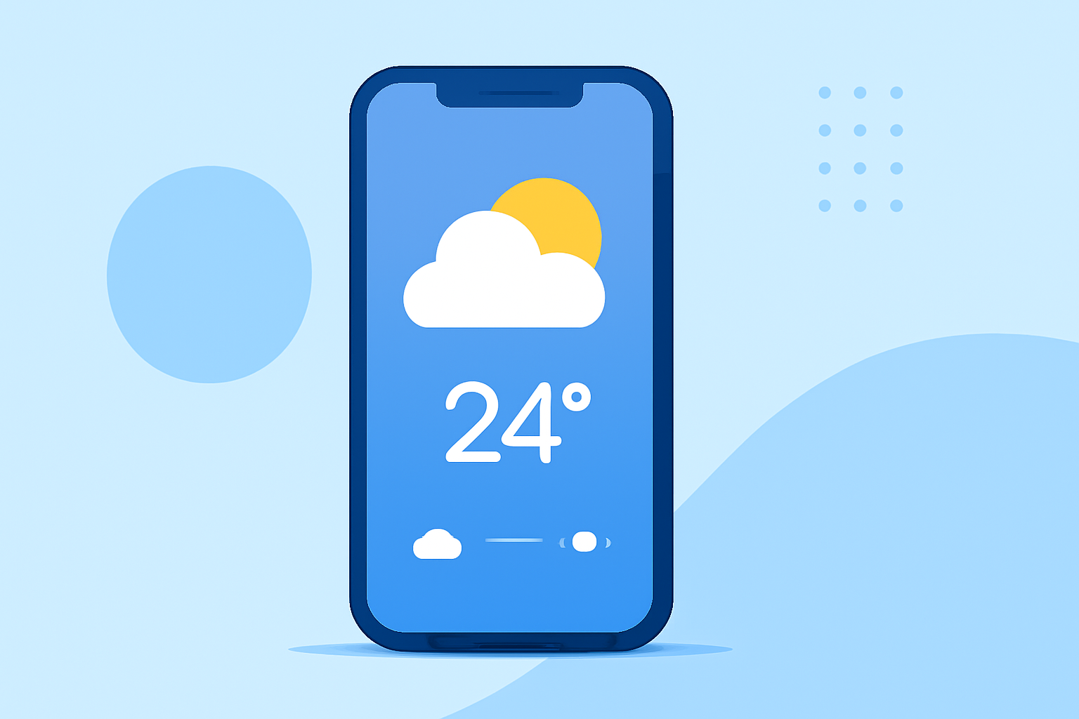 The Best Mobile Apps for Lock Screen Weather for Frequent Travelers