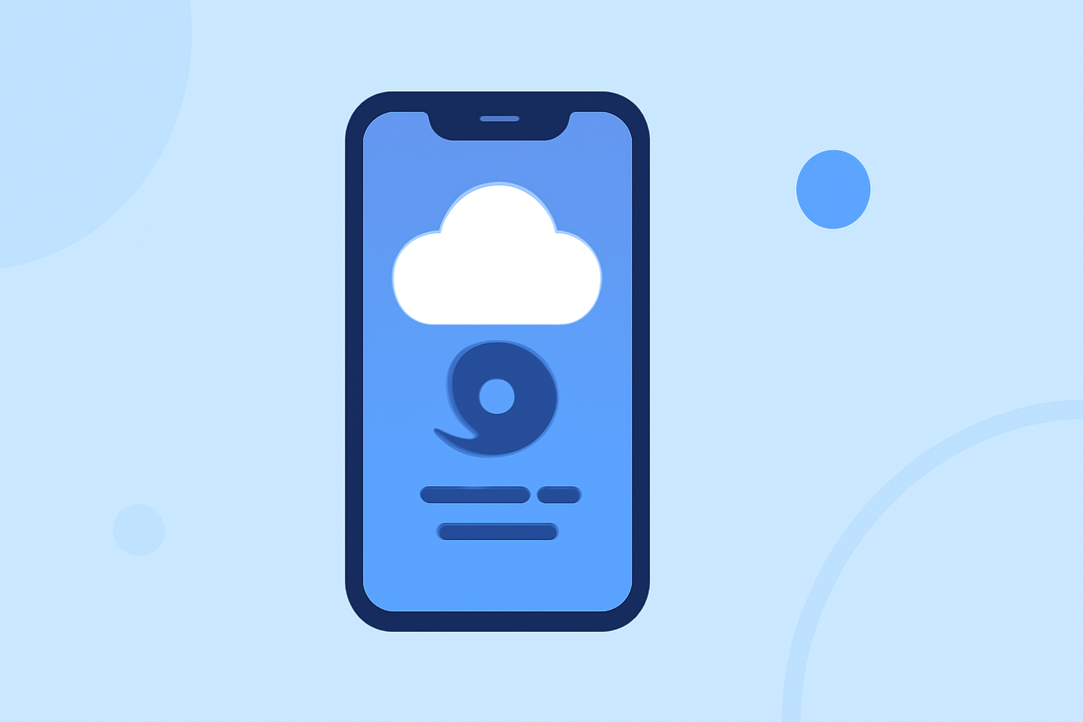 Best Lock Screen Weather Apps for Hurricane Zones
