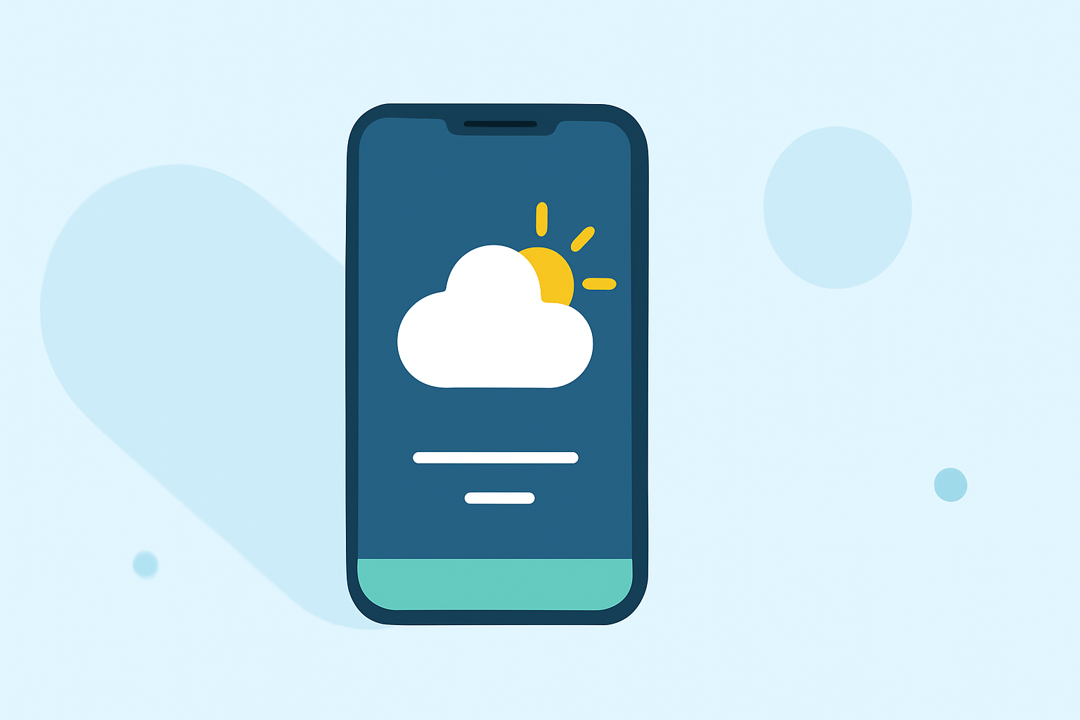 Which App Should I Use for Lock Screen Weather for Travelers?