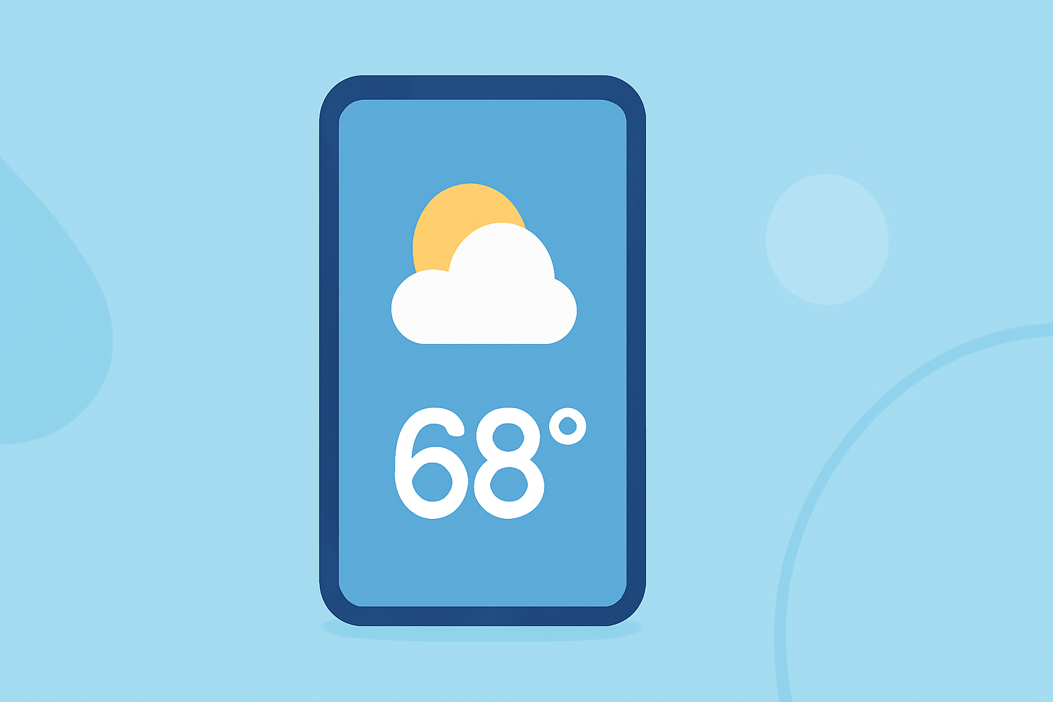 The Best App for Lock Screen Weather for Coastal Residents