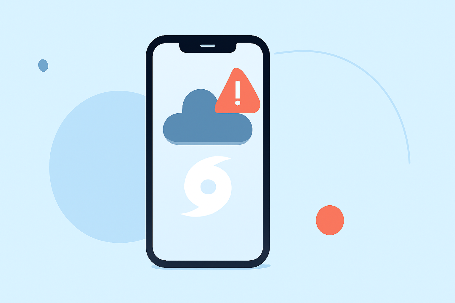 The Best Mobile Apps for Lock Screen Weather in Hurricane Zones