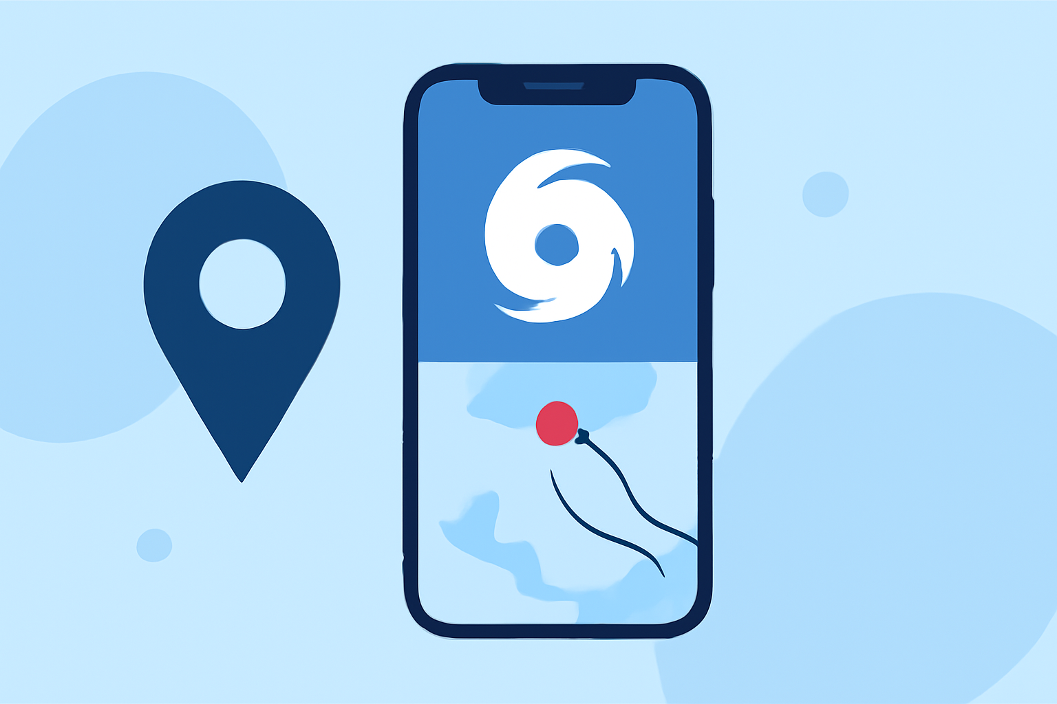 Which Mobile App is Best for Hurricane Tracking for Boaters?