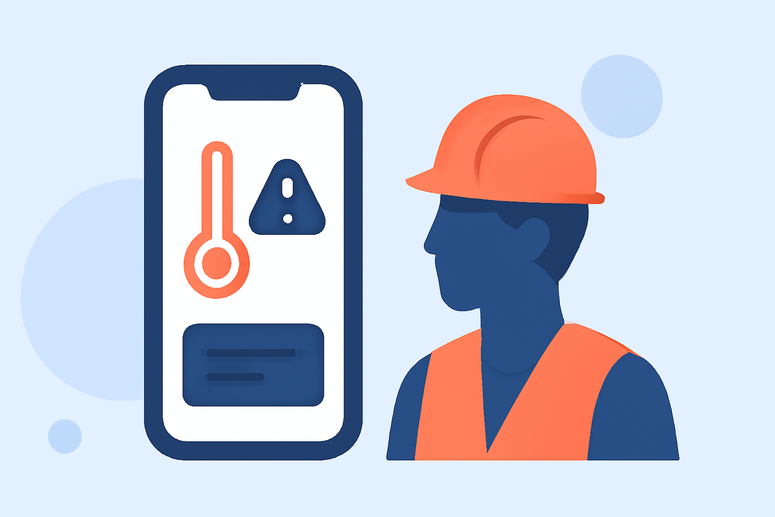 Which App to Choose for Temperature Alerts for Outdoor Workers