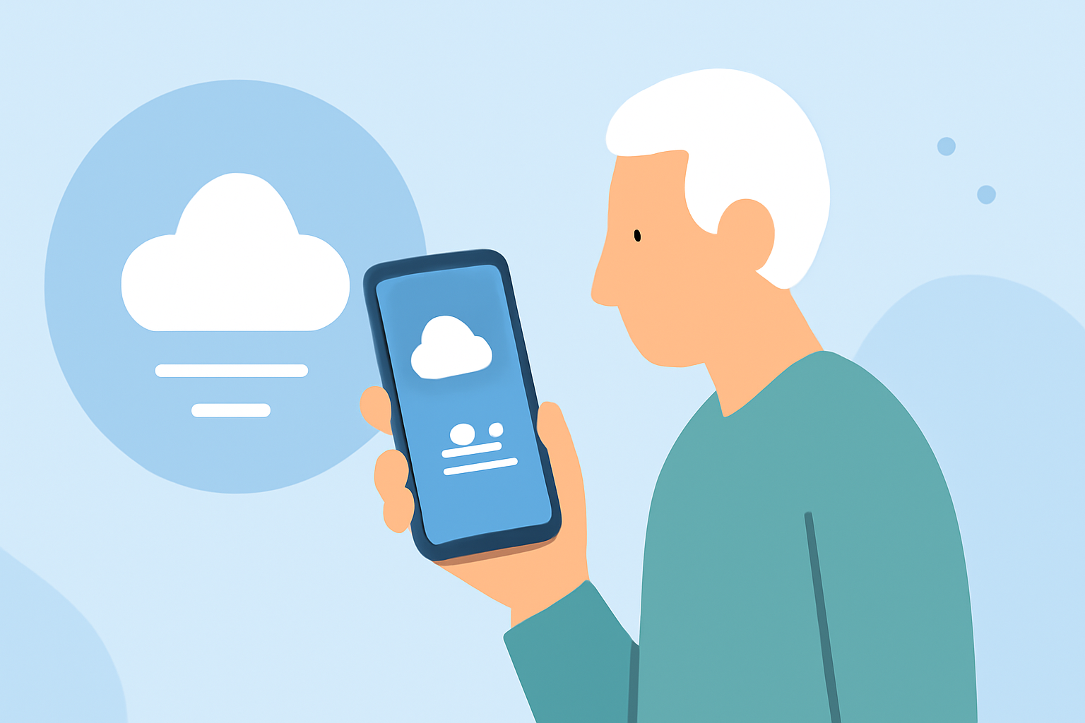 Choosing the Best Mobile App for Air Quality and Weather for Seniors