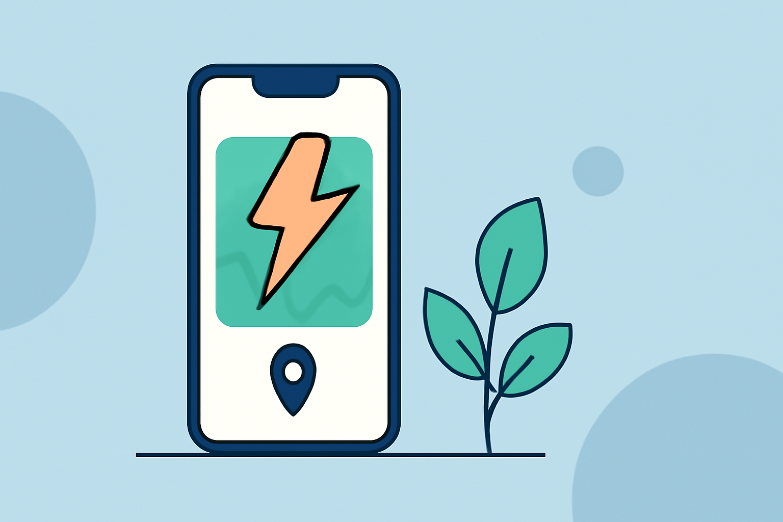 Best Mobile Apps for Lightning Tracking for Gardeners