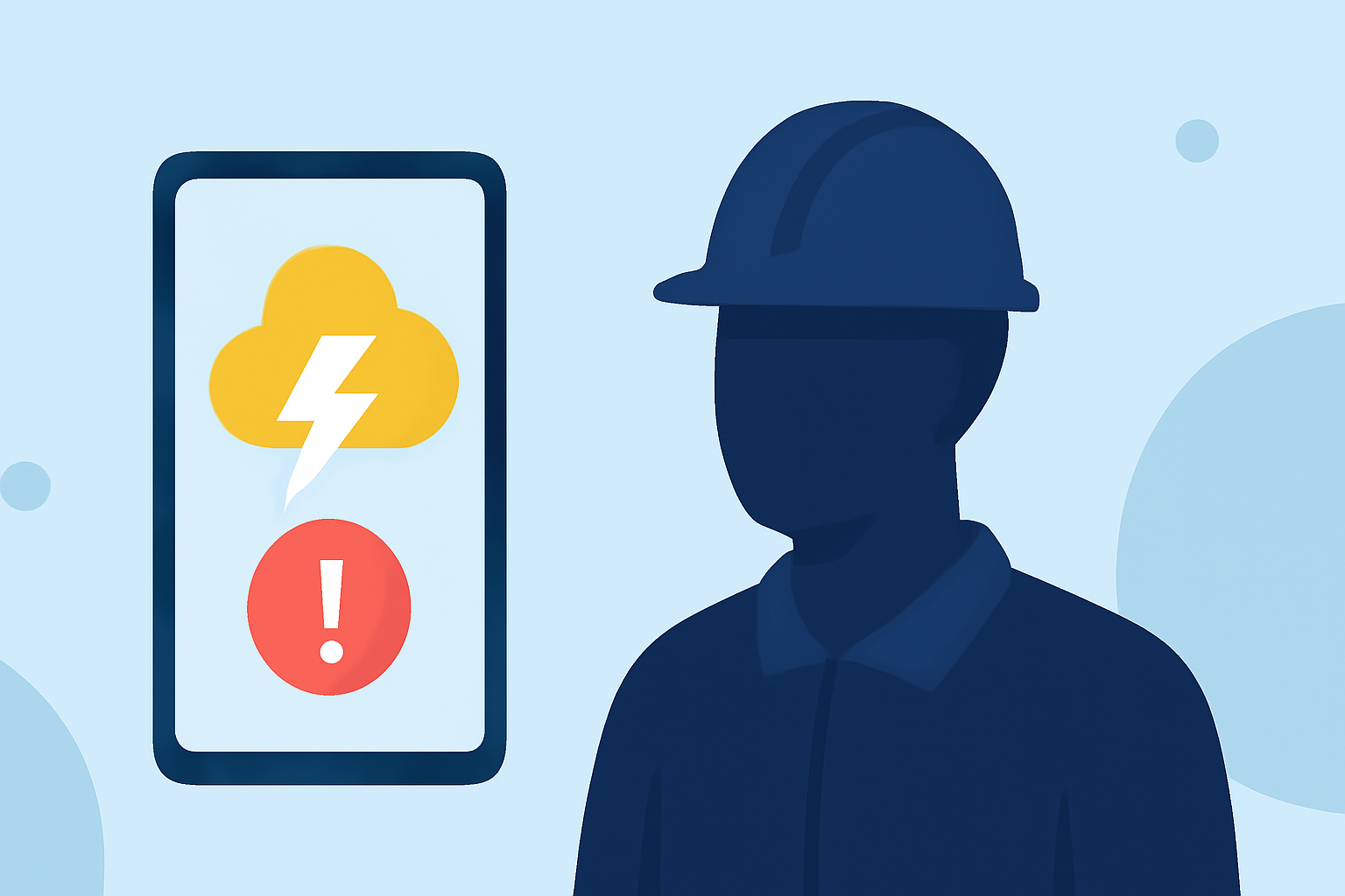 The Best Mobile Apps for Storm Alerts for Outdoor Workers