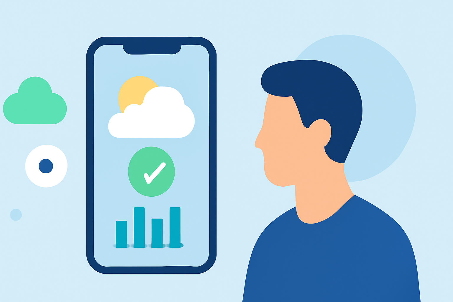How to Monitor Air Quality and Weather for Travelers: The Best Apps