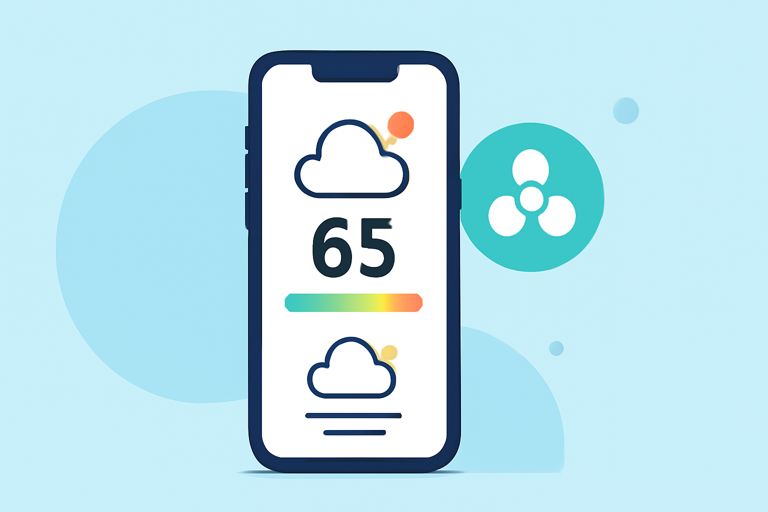 Your Guide to Monitoring Air Quality and Weather on iPhone