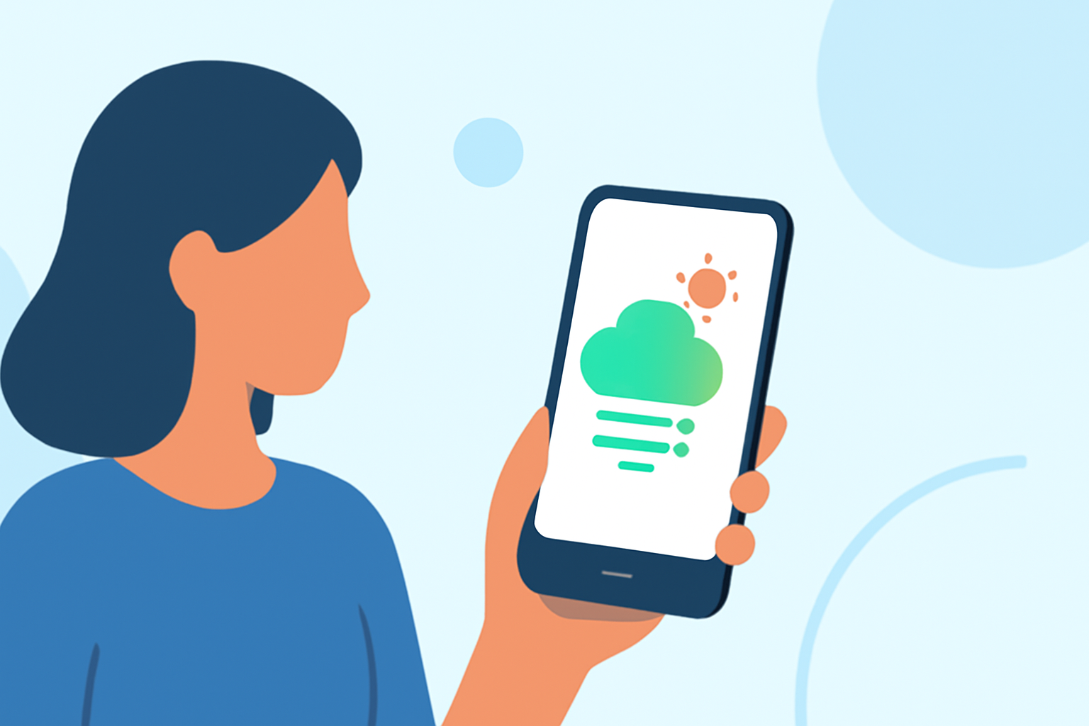 How to Monitor Air Quality and Weather with the Best Apps for Parents