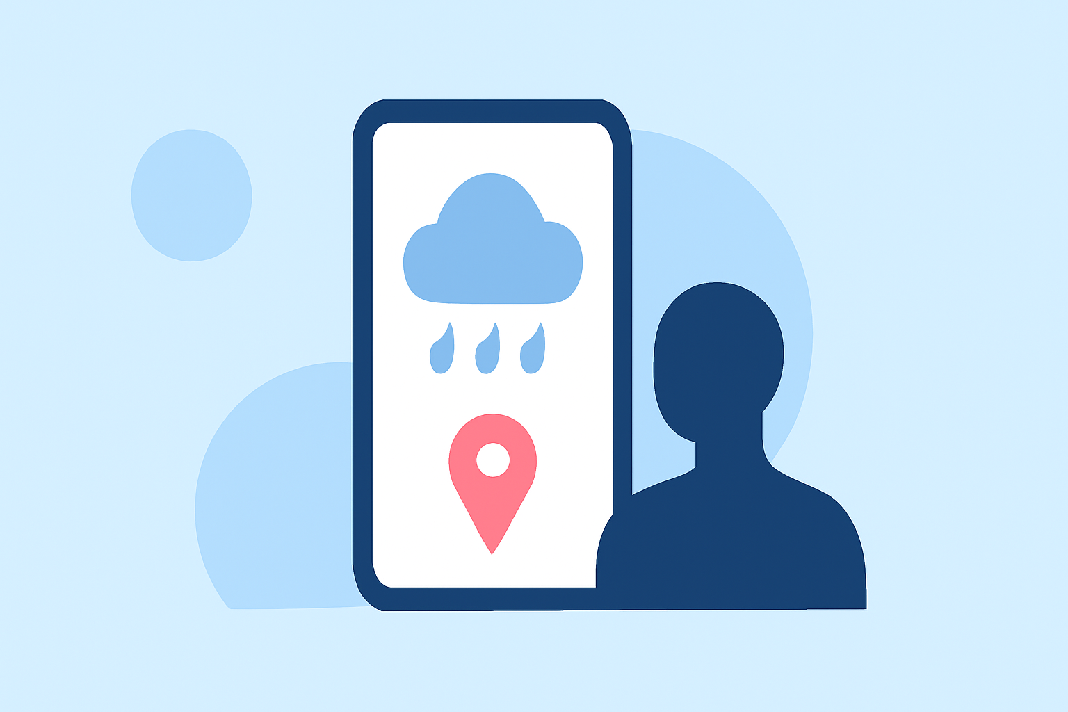 The Best Apps to Monitor Rain Before Your Commute