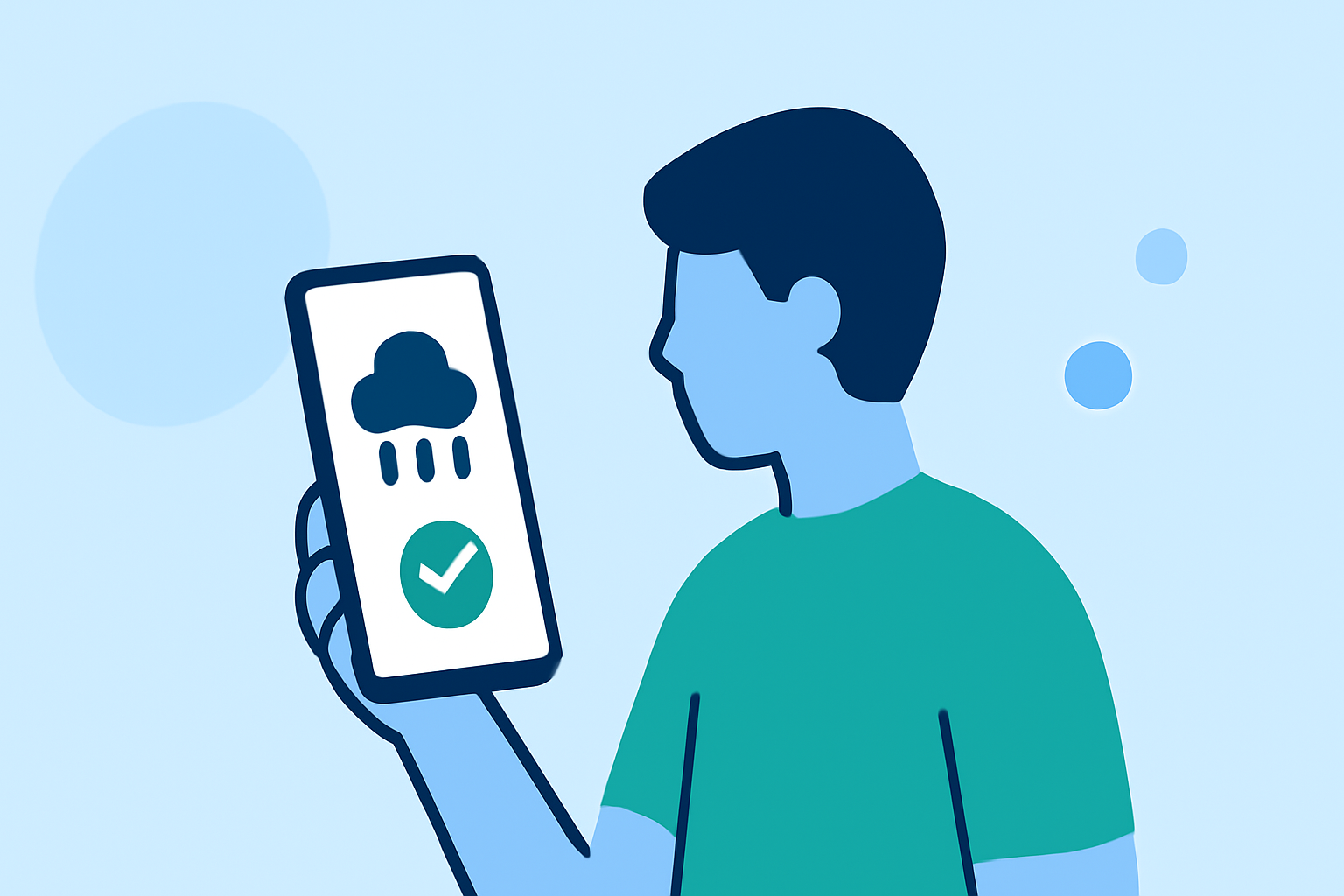 How to Monitor Rain Before Commuting: Best Apps for Travelers