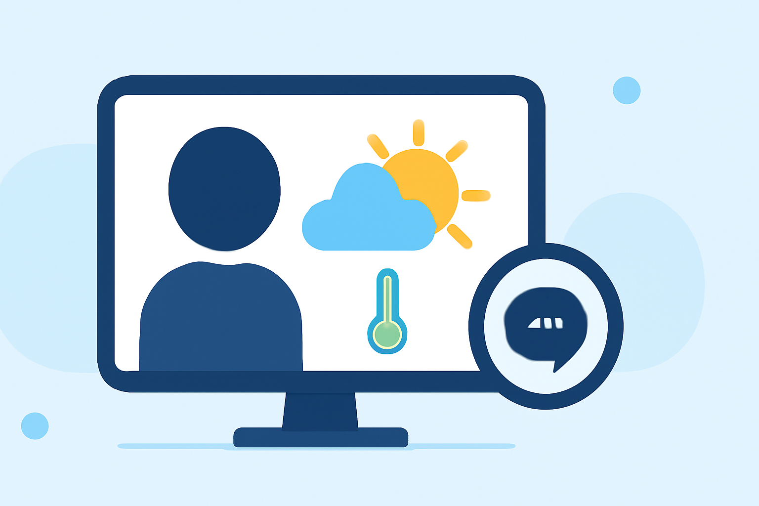 How to Monitor Weather for Elderly Parents: Essential Tools