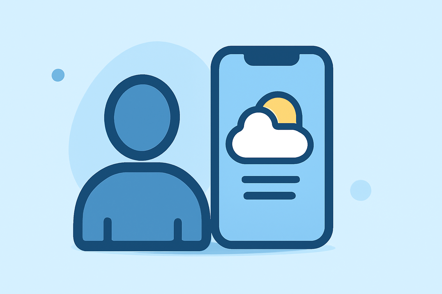 How to Monitor Weather for Elderly Parents: Best Apps for Travelers