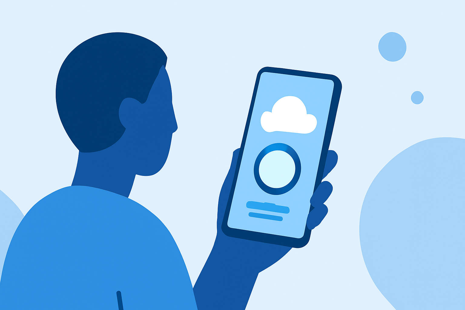 Monitoring Air Quality with Weather Apps for Commuters