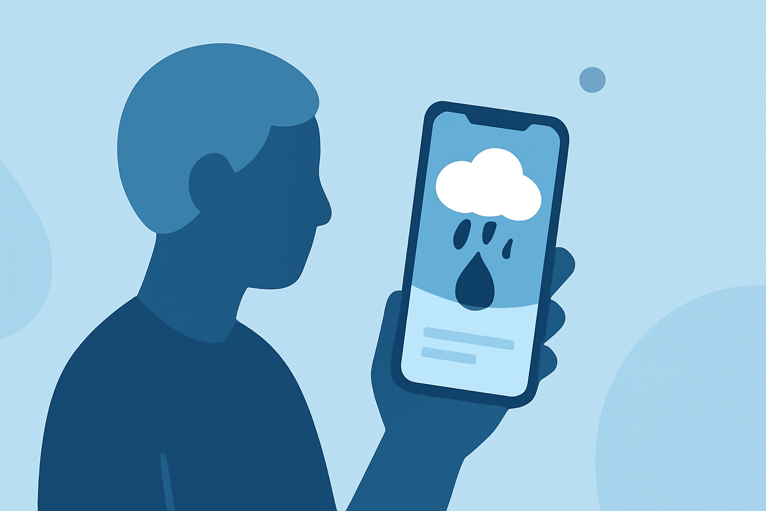 The Best Apps for Monitoring Rain Before Commuting: A Guide for Seniors