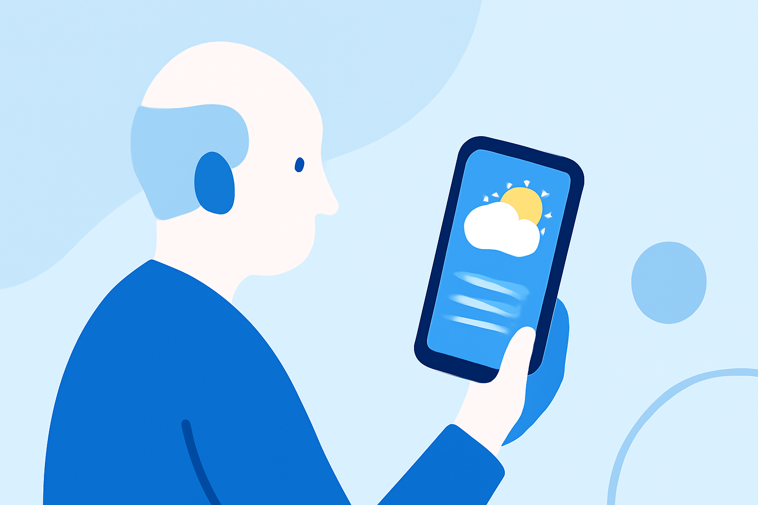 The Best Weather Apps for Monitoring Conditions for Elderly Parents
