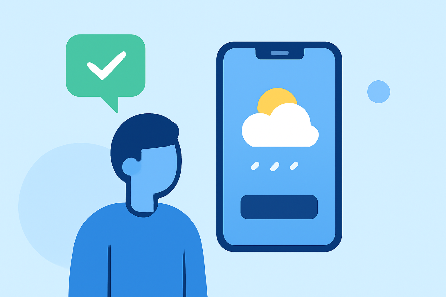 Monitoring Weather for Elderly Parents: The Best App Choices