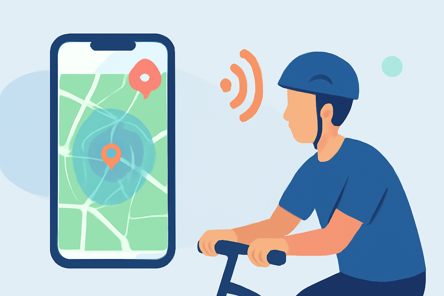 The Most Accurate Apps for Live Radar Maps for Cyclists