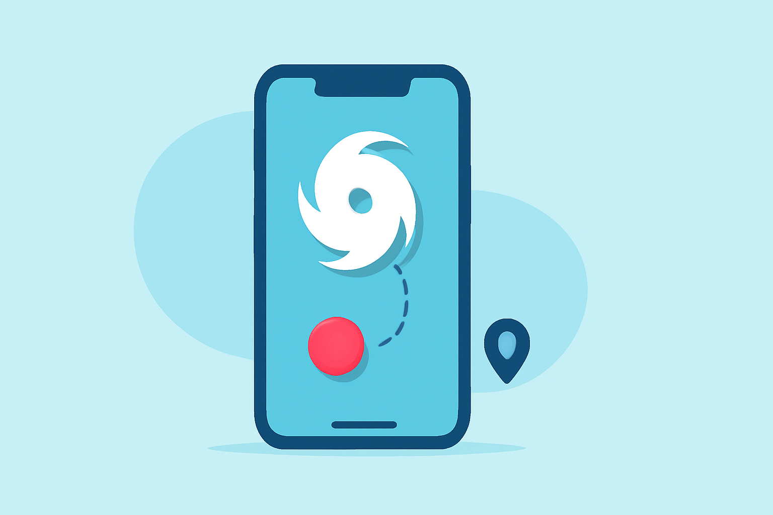 The Most Accurate Hurricane Tracker App for iPhone: A Comprehensive Guide