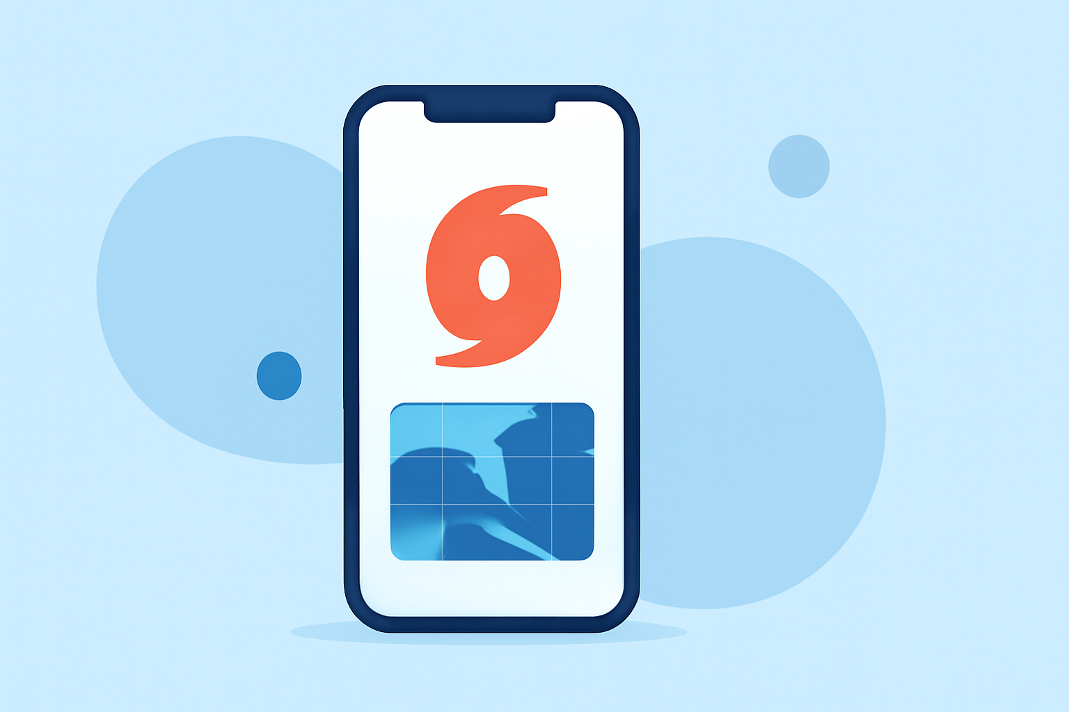 The Most Accurate Hurricane Tracker App for iPhone