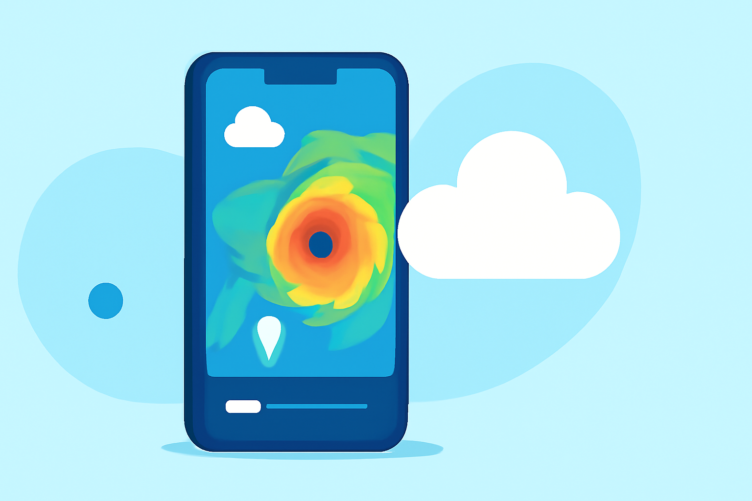 The Most Accurate Live Weather Radar App for Alerts: Discover Clime