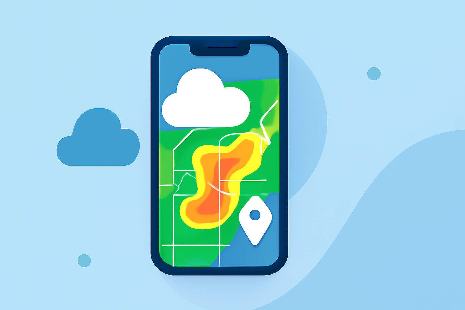 Which Is the Most Accurate Live Weather Radar App for iOS?