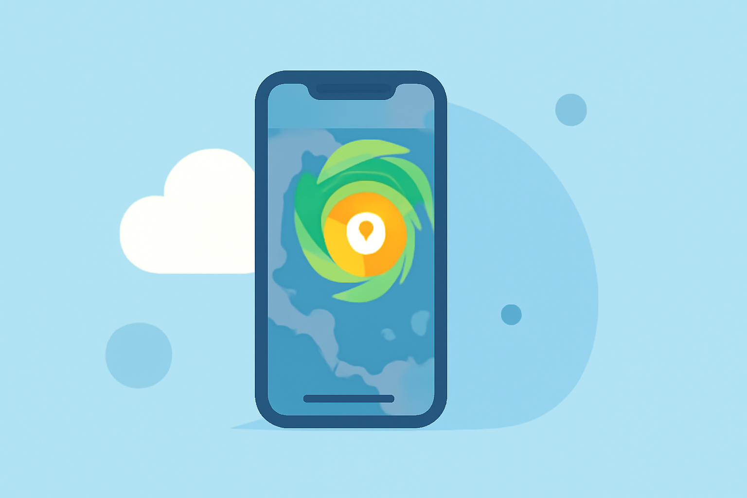 The Most Accurate Live Weather Radar App for iOS: A Comprehensive Guide