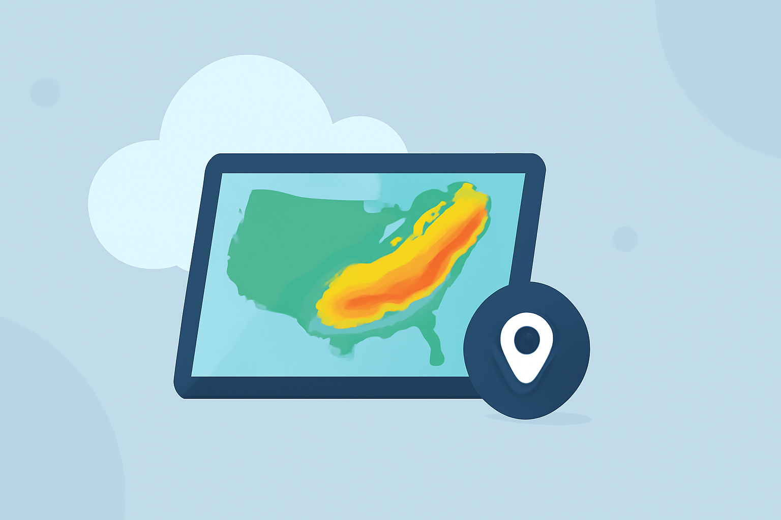 Which Live Weather Radar App is the Most Accurate in the United States?