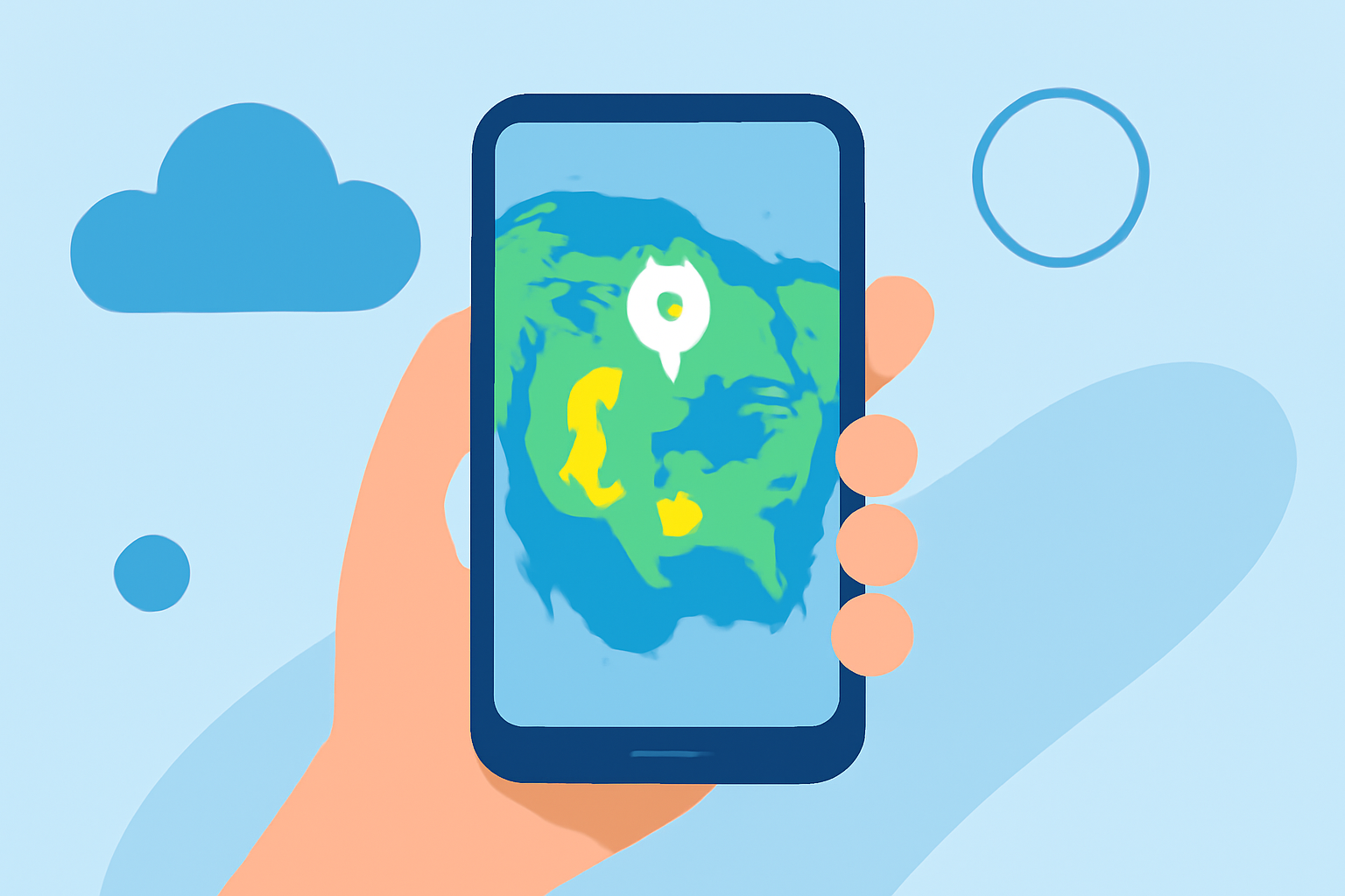 Finding the Most Accurate Live Weather Radar App for the United States
