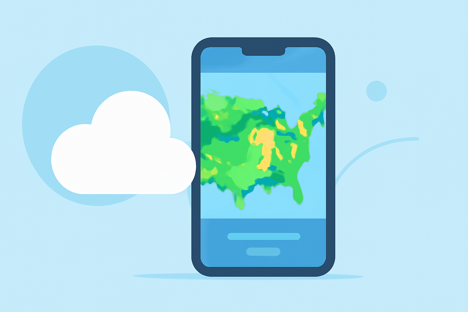 The Most Accurate Live Weather Radar Apps for Daily Use in the U.S.
