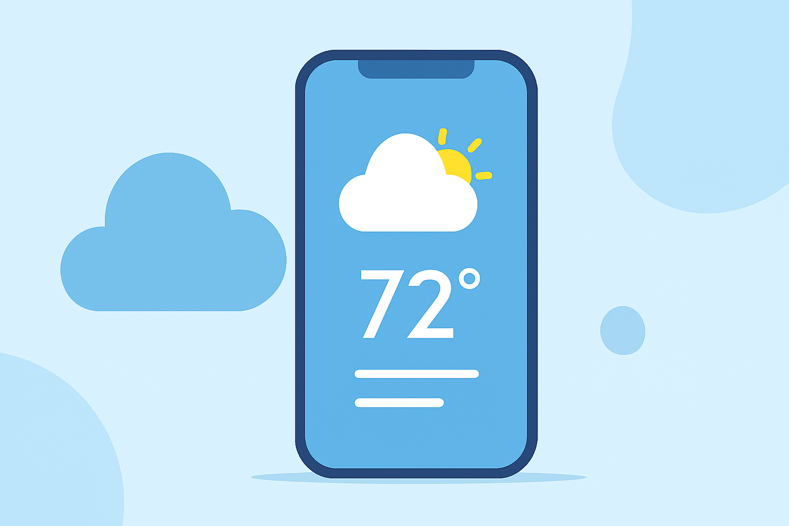 The Most Accurate Local Weather App for Your Phone