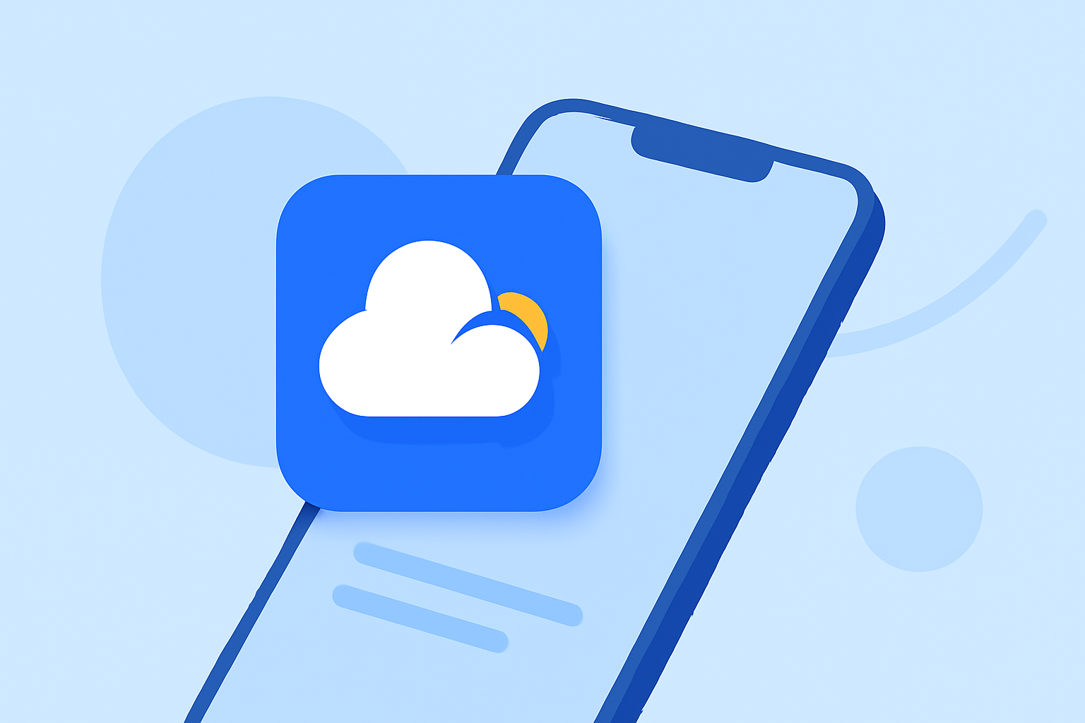 Finding the Most Accurate Local Weather App: Clime and Its Competitors
