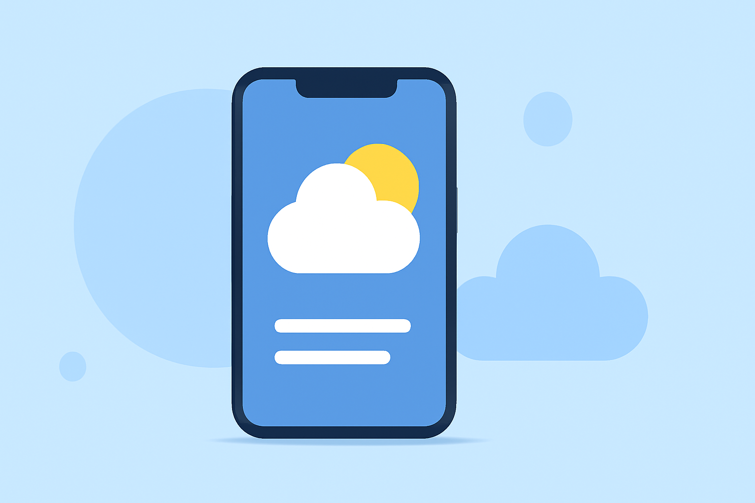 The Best NOAA Weather App for iOS: A Closer Look at Clime and Alternatives