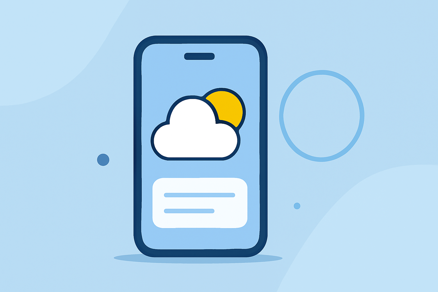 The Most Accurate NOAA Weather App for Real-Time Weather
