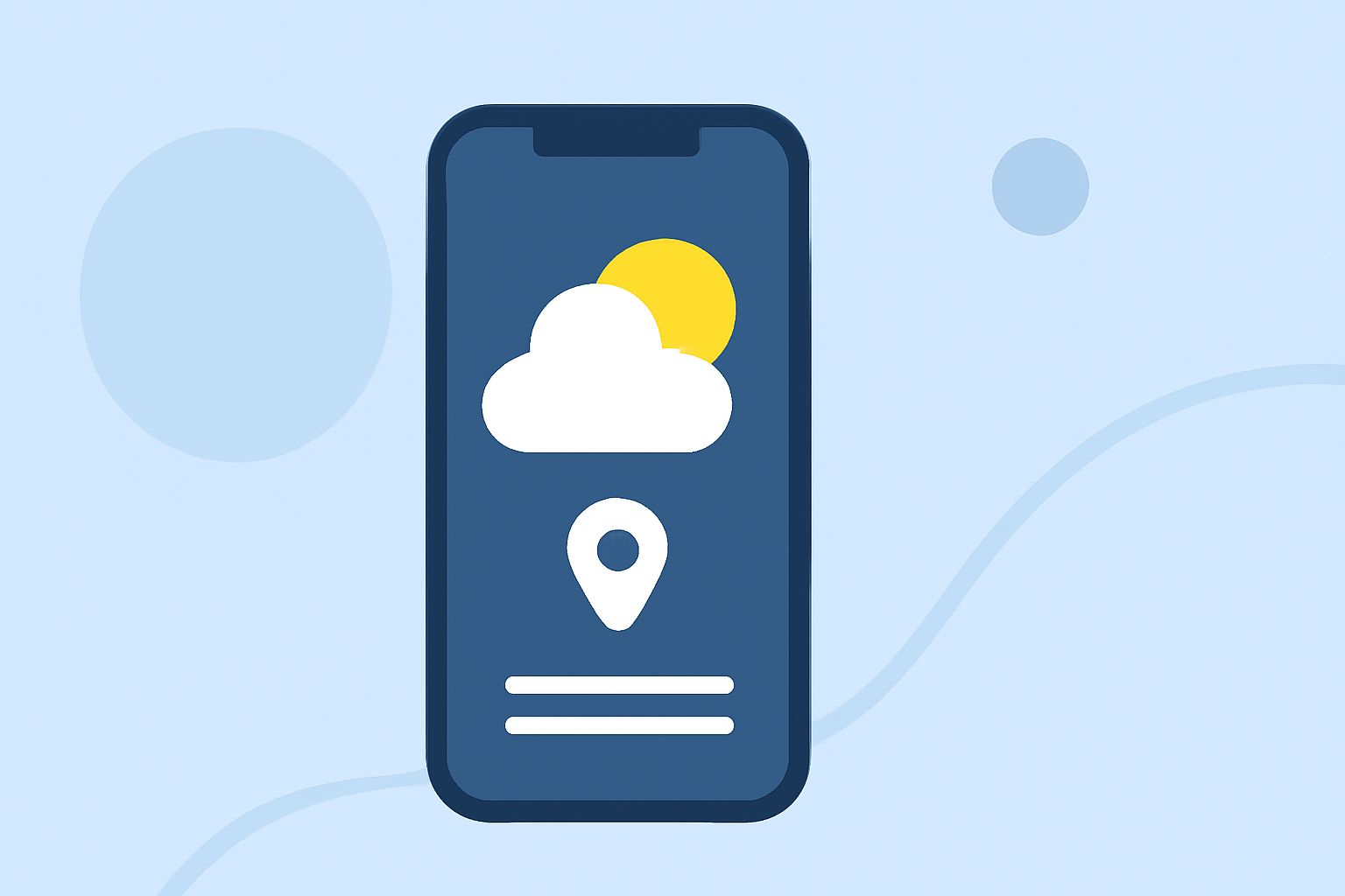 Finding the Most Accurate NOAA Weather App for the United States