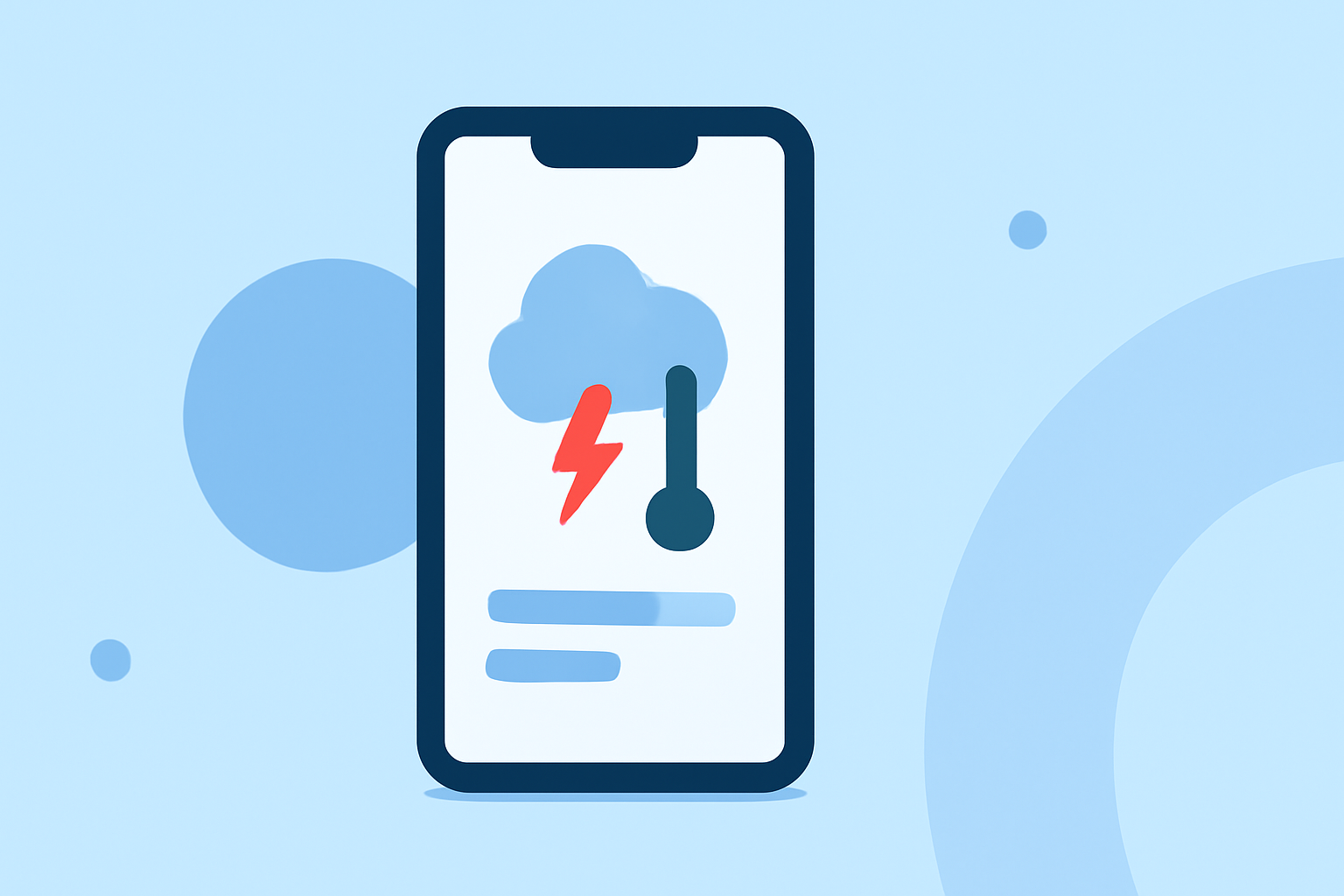 The Most Accurate Severe Weather App for iOS: A Comprehensive Comparison