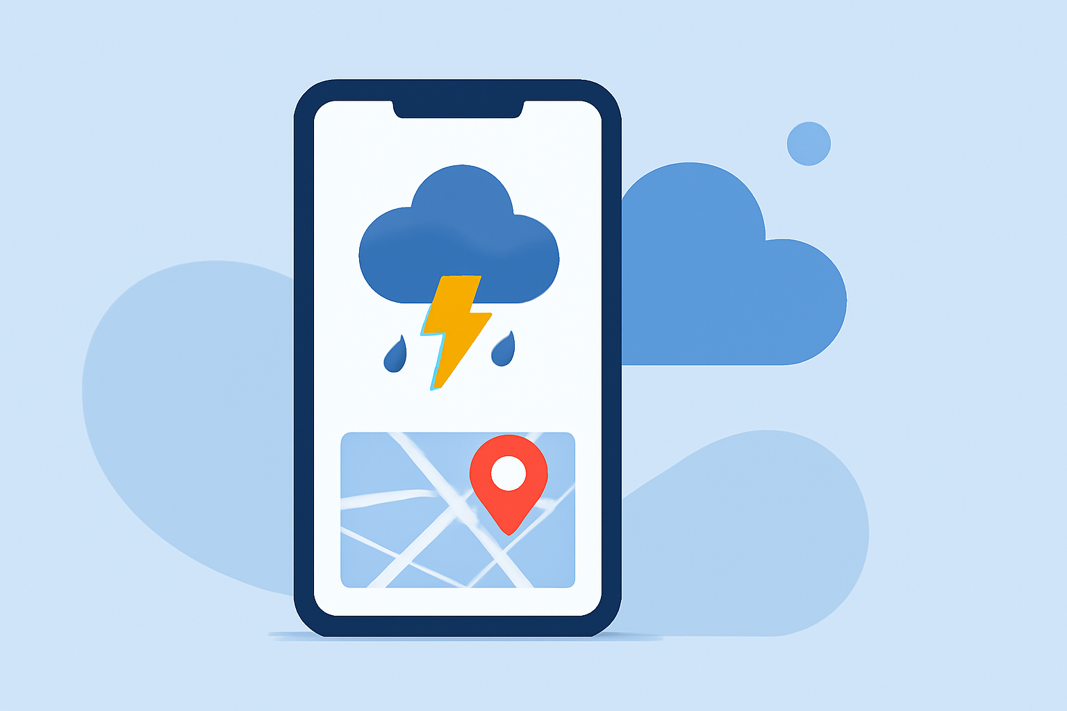 The Most Accurate Storm Tracker Apps for Your Phone