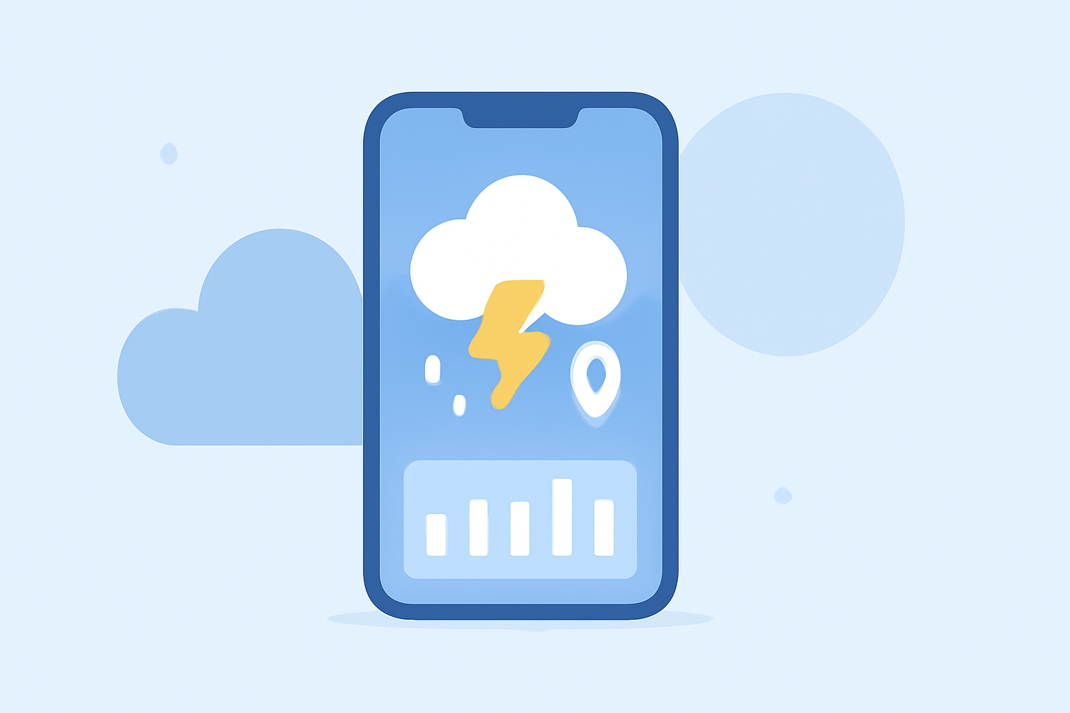 The Most Accurate Storm Tracker App for Daily Use