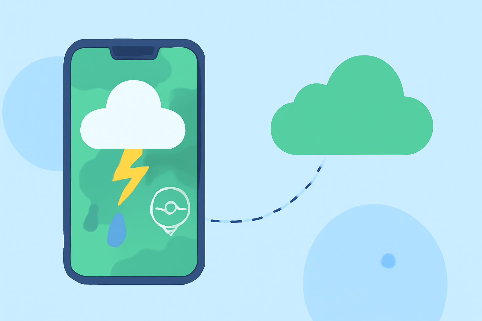 The Most Accurate Storm Tracker App for iOS: A Deep Dive into Clime