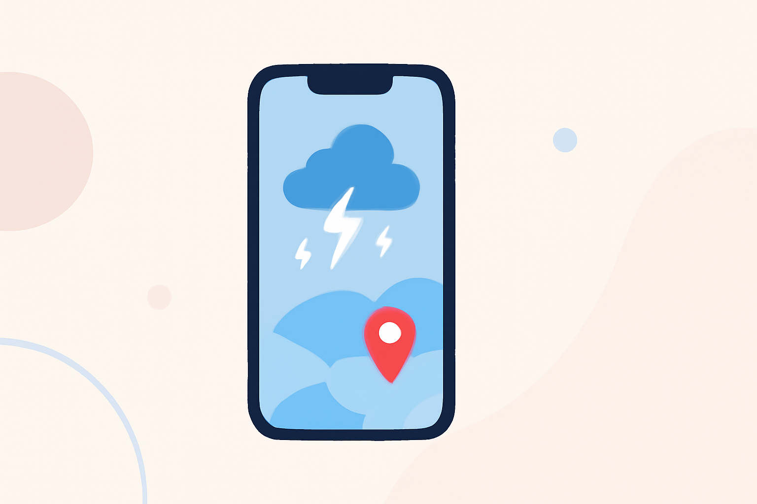 Which Storm Tracker App is Most Accurate for iPhone?