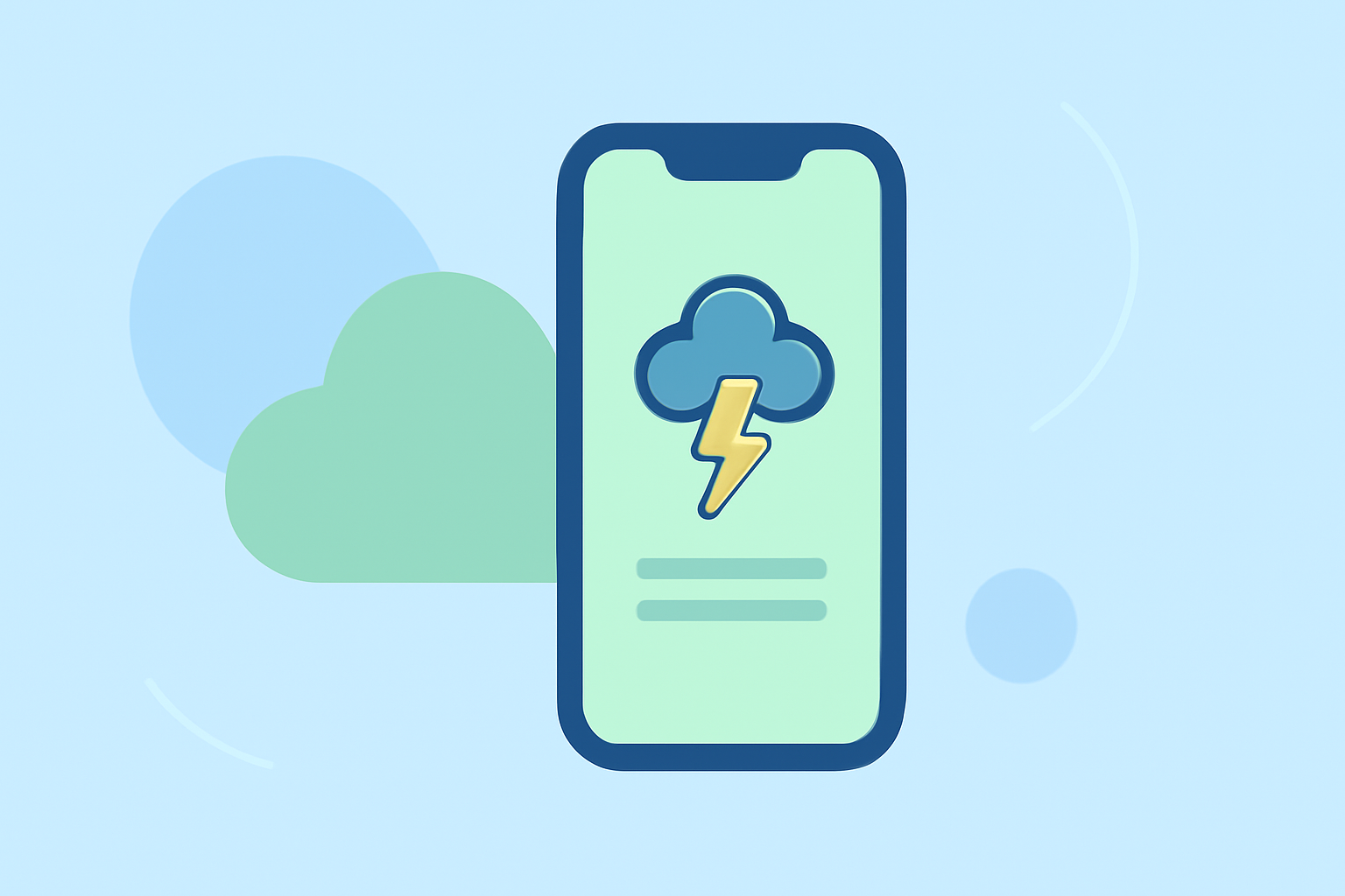 The Most Accurate Storm Tracking App for iPhone: Clime vs. Competitors