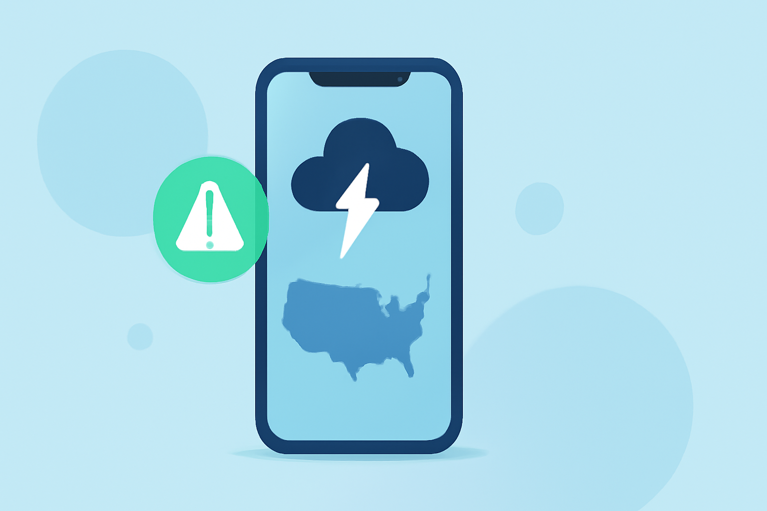 The Best Storm Tracker App for the United States: Clime or Alternatives?