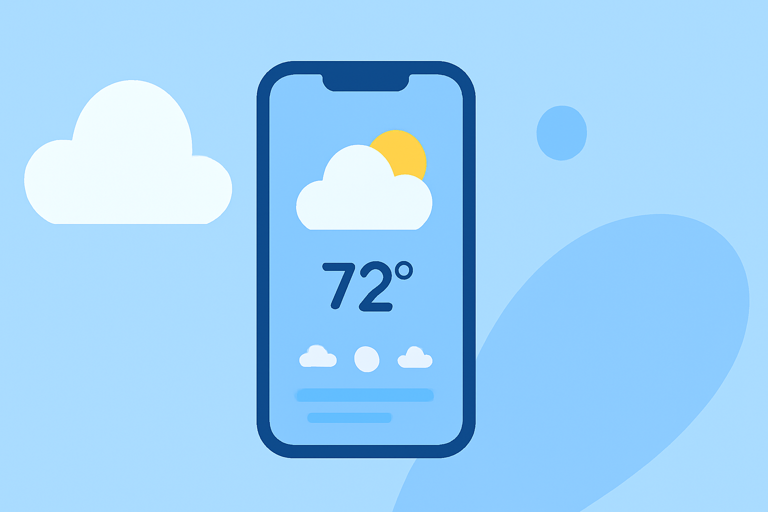 The Most Accurate Weather Alert App for iOS: A Comprehensive Comparison