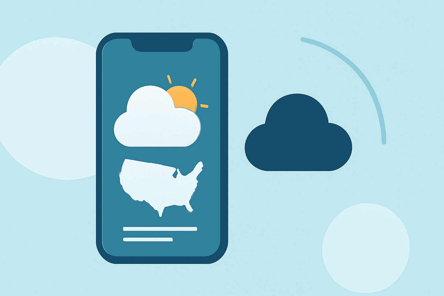 What is the Most Accurate Weather App for the United States?