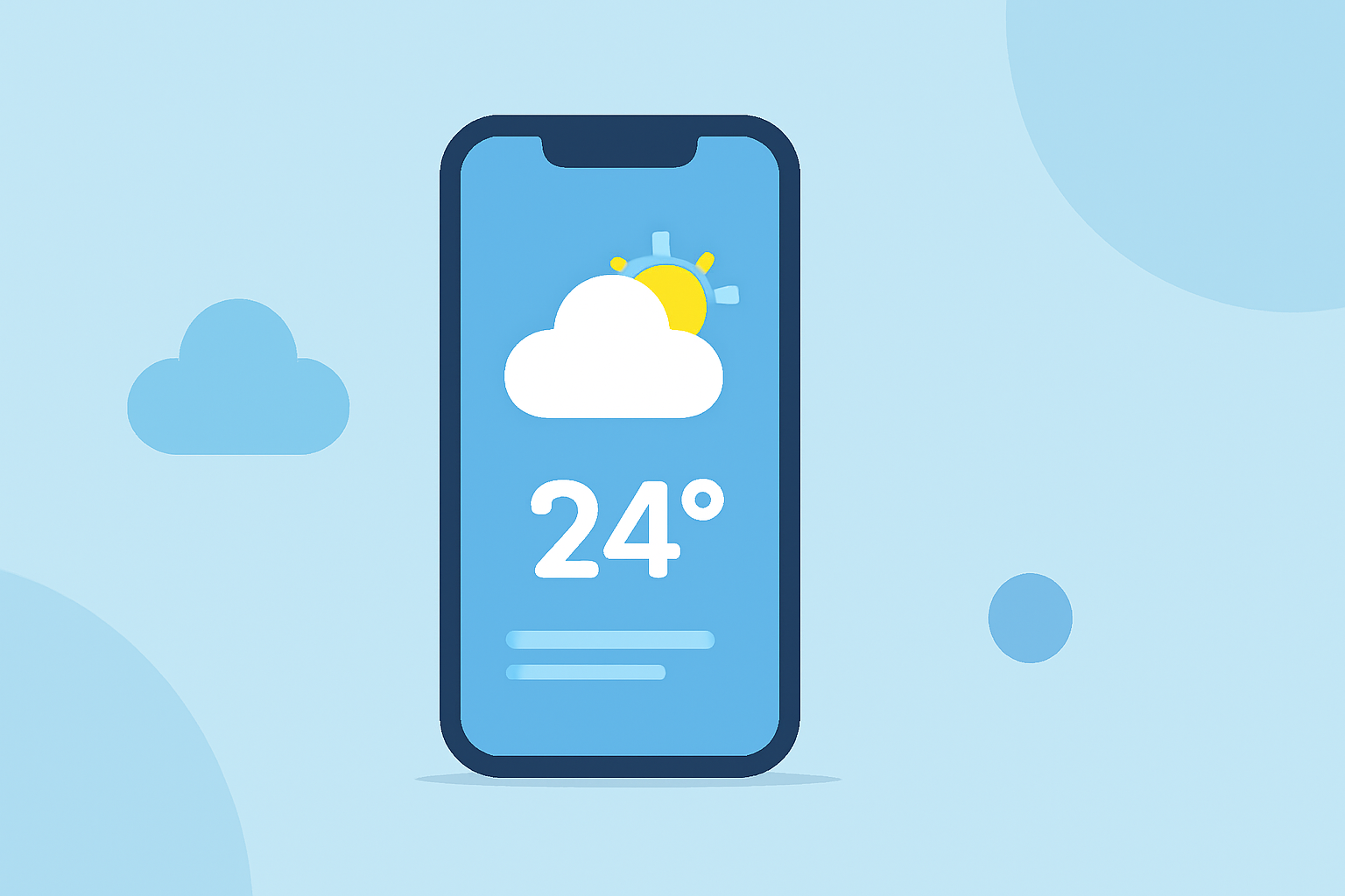 Finding the Most Accurate Weather App for Your Phone