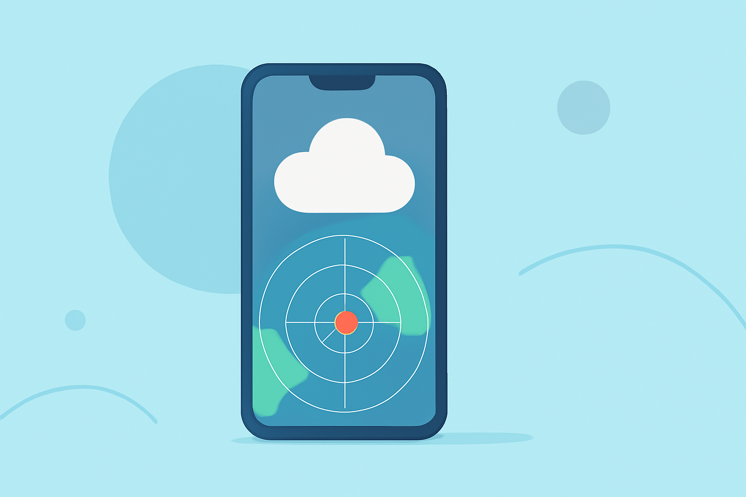 The Most Accurate Weather Radar App for Daily Use