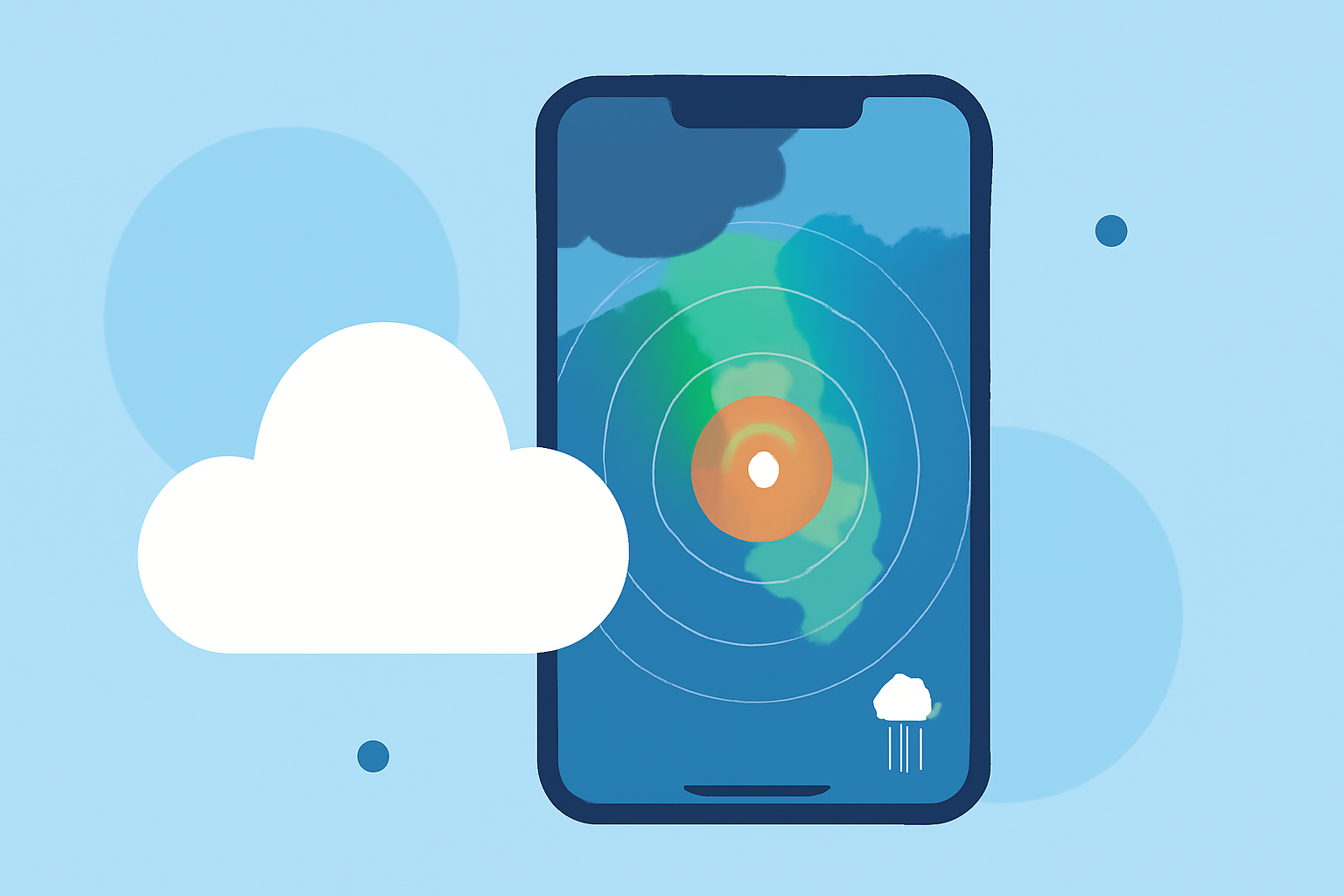 The Most Accurate Weather Radar Apps for iOS: A Comparison