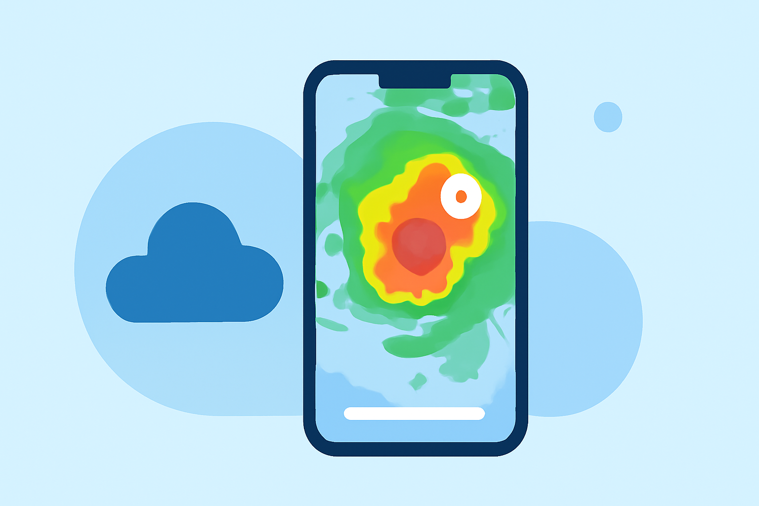 The Most Accurate Weather Radar App for iOS: A Comprehensive Guide