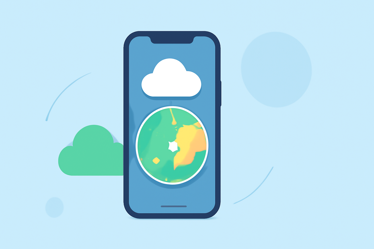 The Most Accurate Weather Radar App for iPhone: Top Recommendations