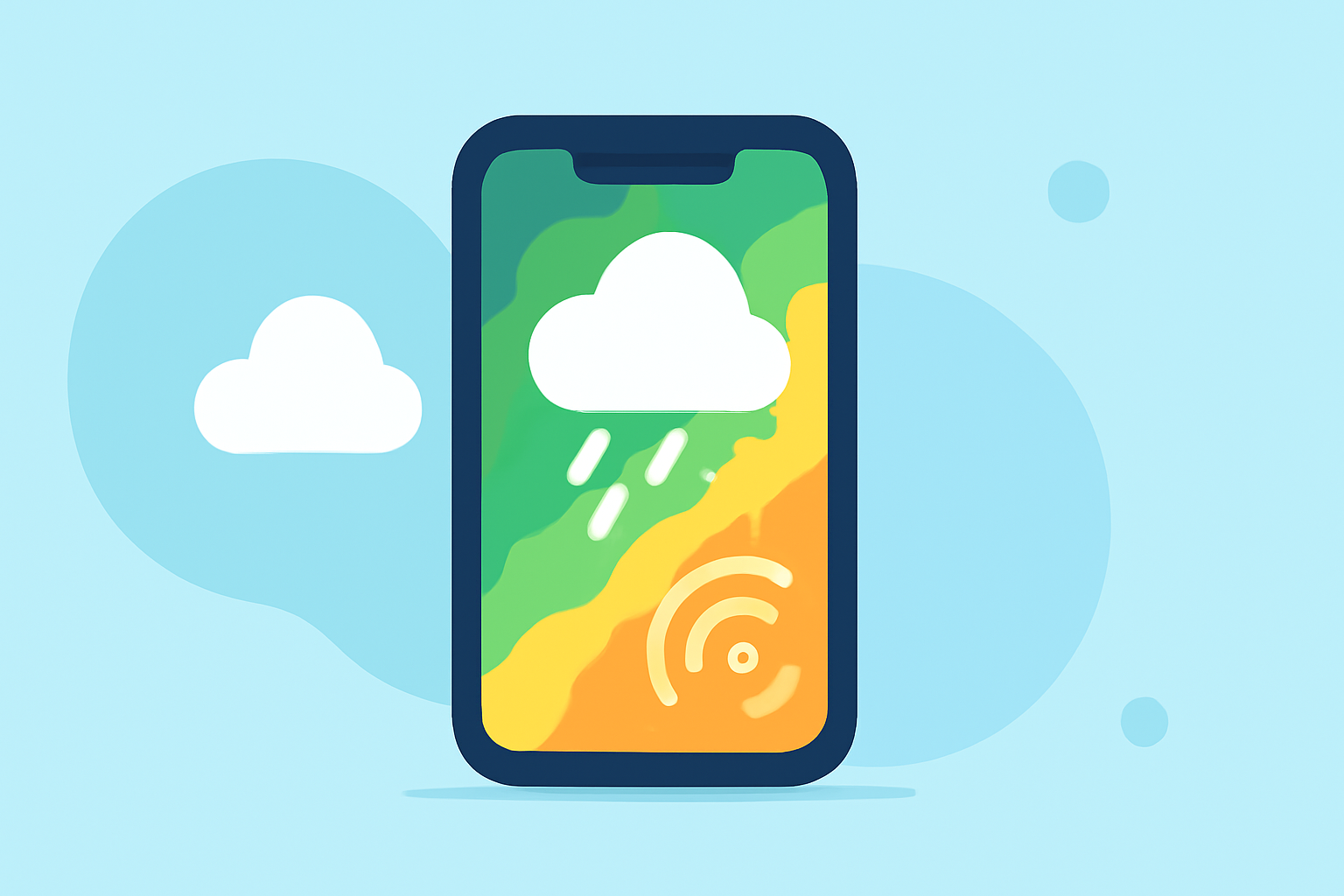 The Most Accurate Weather Radar App for Local Forecasts